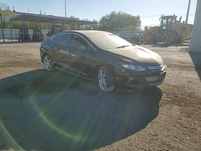 2017 Chevrolet Volt Lt VIN: 1G1RC6S52HU162705 Lot: 72389674