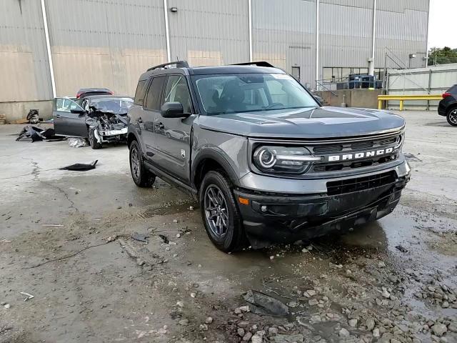 2021 Ford Bronco Sport Big Bend VIN: 3FMCR9B63MRA69520 Lot: 72590604