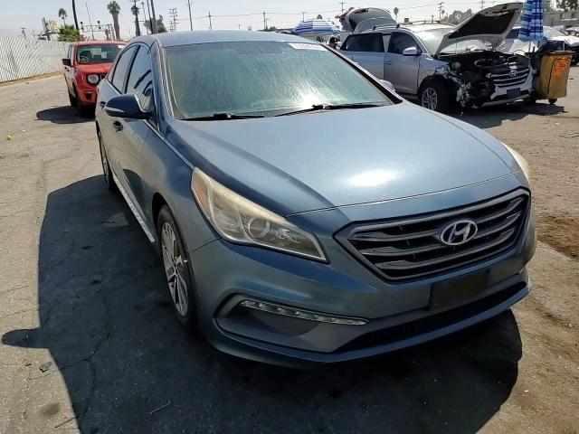 2015 Hyundai Sonata Sport VIN: 5NPE34AF0FH235789 Lot: 73094304