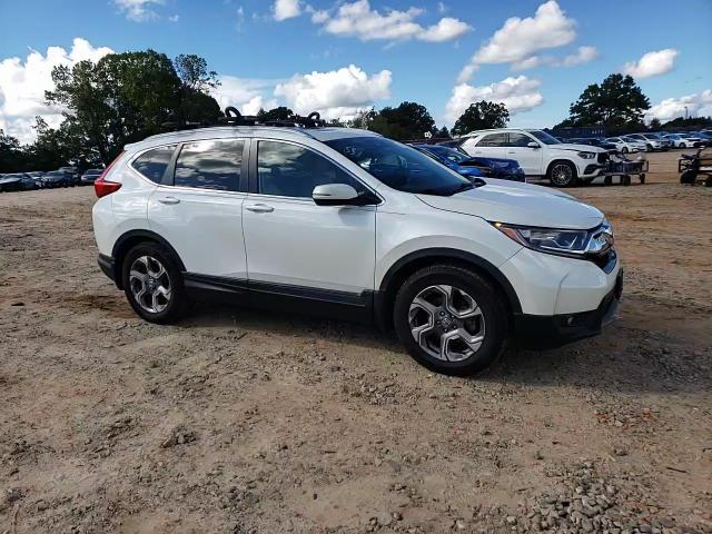 2018 Honda Cr-V Exl VIN: 2HKRW1H83JH518727 Lot: 72457394