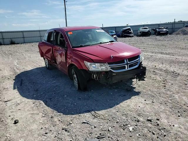 3C4PDCAB2FT665434 2015 Dodge Journey Se