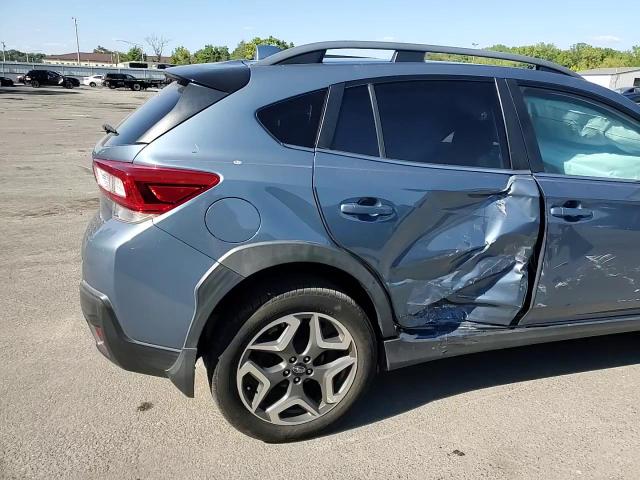 JF2GTAMC0J8294505 2018 Subaru Crosstrek Limited