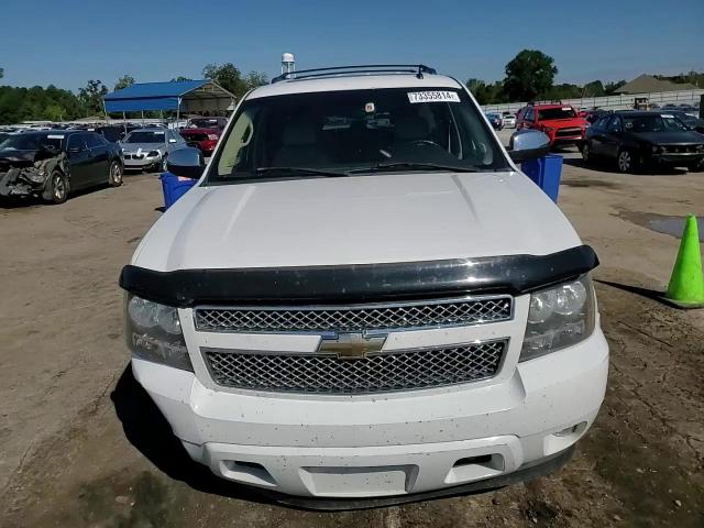 1GNFK13098J166858 2008 Chevrolet Tahoe K1500