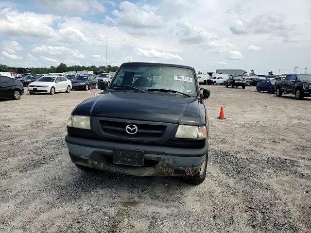 2002 Mazda B2300 VIN: 4F4YR12D52TM11238 Lot: 70057234