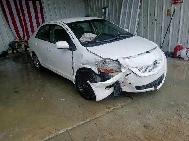 2010 Toyota Yaris VIN: JTDBT4K30A1388227 Lot: 73422674