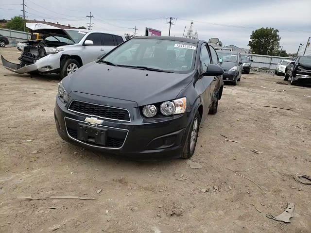 2015 Chevrolet Sonic Lt VIN: 1G1JC5SH1F4213593 Lot: 73416364