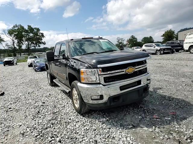 2014 Chevrolet Silverado C2500 Heavy Duty Lt VIN: 1GC1CXE8XEF166582 Lot: 71774714