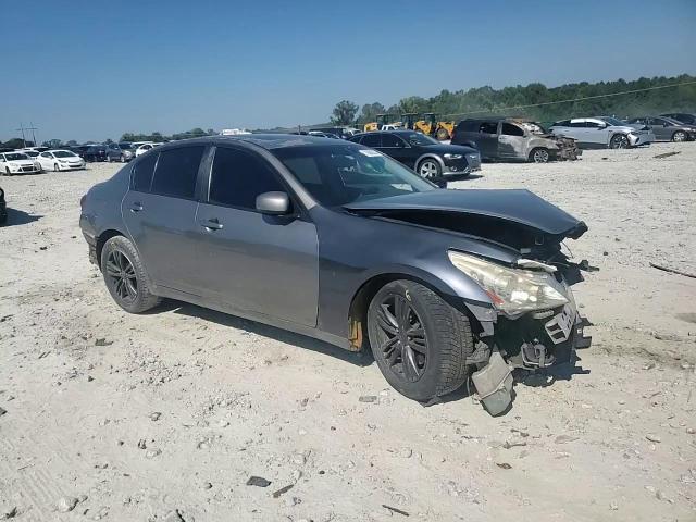 2013 Infiniti G37 Base VIN: JN1CV6AP2DM711729 Lot: 70682834