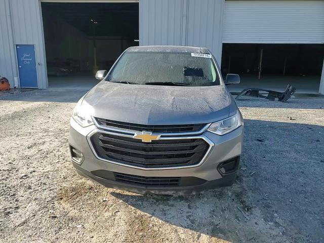 2018 Chevrolet Traverse Ls VIN: 1GNERFKW3JJ207310 Lot: 72350214