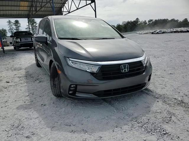 2023 Honda Odyssey Exl VIN: 5FNRL6H64PB019091 Lot: 70818854