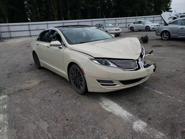 2014 Lincoln Mkz Hybrid VIN: 3LN6L2LU9ER833357 Lot: 69404394