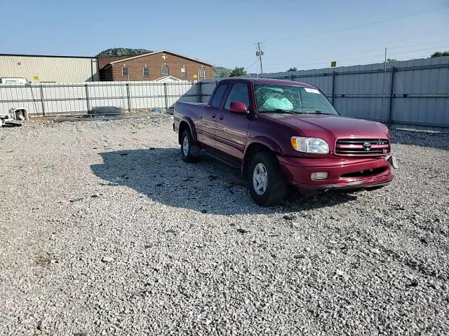 5TBBT48192S285133 2002 Toyota Tundra Access Cab Limited