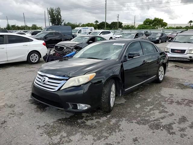 2011 Toyota Avalon Base VIN: 4T1BK3DB0BU404892 Lot: 70728184