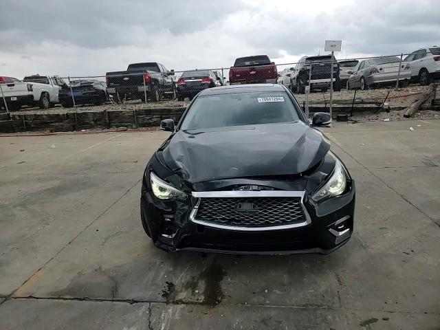 2024 Infiniti Q50 Luxe VIN: JN1EV7BP0RM601718 Lot: 70841204