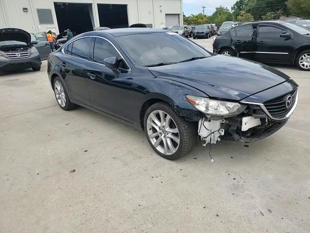 2015 Mazda 6 Touring VIN: JM1GJ1V54F1216815 Lot: 70292904