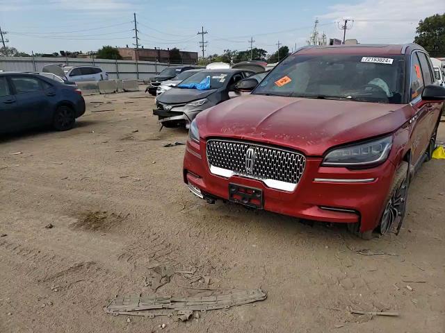 2020 Lincoln Aviator Reserve VIN: 5LM5J7XC9LGL06582 Lot: 72193024