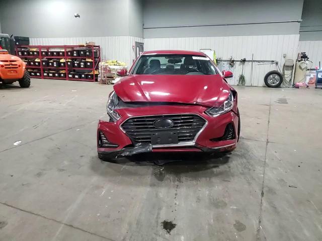 2018 Hyundai Sonata Sport VIN: 5NPE34AFXJH688827 Lot: 73642134