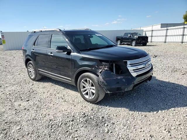 1FM5K8D87DGC58636 2013 Ford Explorer Xlt