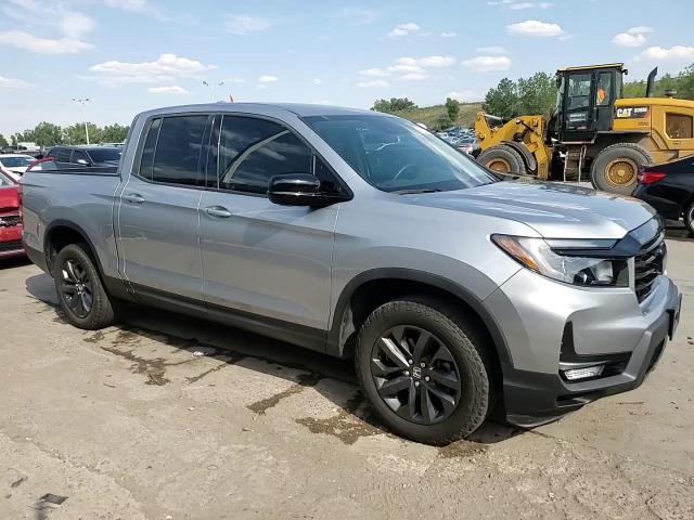 2021 Honda Ridgeline Sport VIN: 5FPYK3F18MB016783 Lot: 70716164