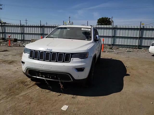 2018 Jeep Grand Cherokee Limited VIN: 1C4RJFBG8JC154828 Lot: 72344164