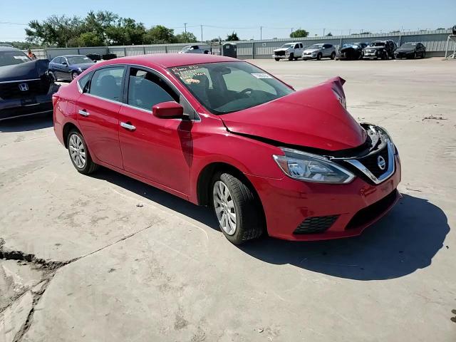 2017 Nissan Sentra S VIN: 3N1AB7AP8HL676412 Lot: 70966494