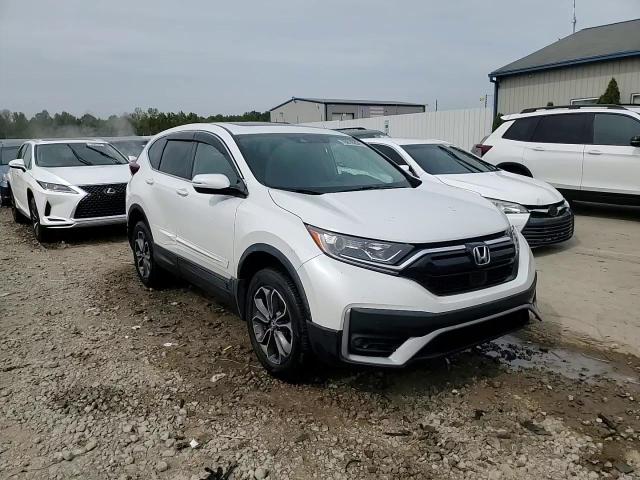 2020 Honda Cr-V Exl VIN: 2HKRW2H89LH635415 Lot: 70816294