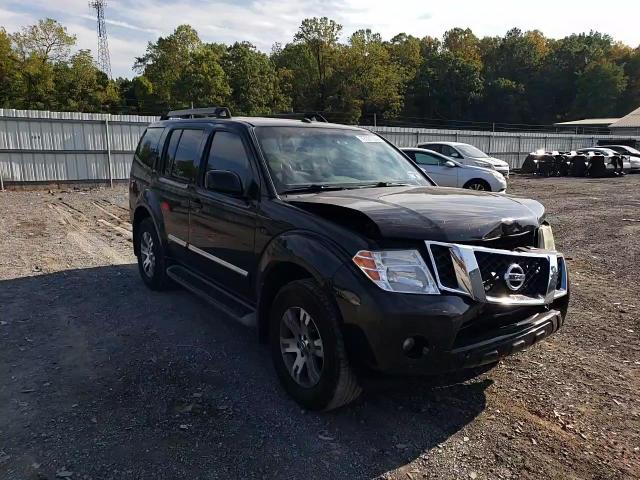 2011 Nissan Pathfinder S VIN: 5N1AR1NB6BC613196 Lot: 72331504