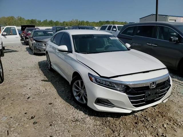 2021 Honda Accord Lx VIN: 1HGCV1F12MA025830 Lot: 70205404