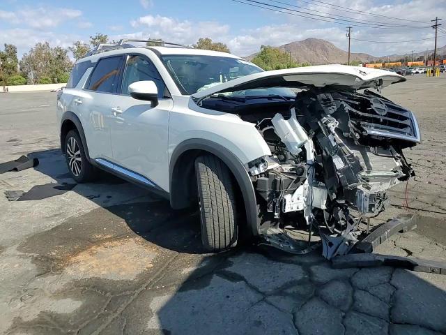 2024 Nissan Pathfinder Platinum VIN: 5N1DR3DG5RC232794 Lot: 71669884