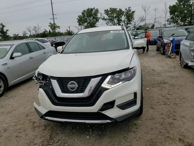 2020 Nissan Rogue S VIN: JN8AT2MT7LW041923 Lot: 70559814