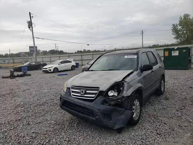 JHLRD78806C003196 2006 Honda Cr-V Ex