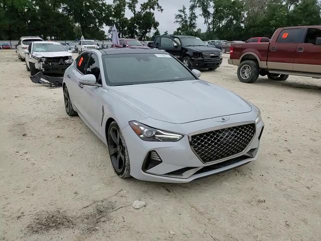 KMTG44LA8KU034148 2019 Genesis G70 Prestige