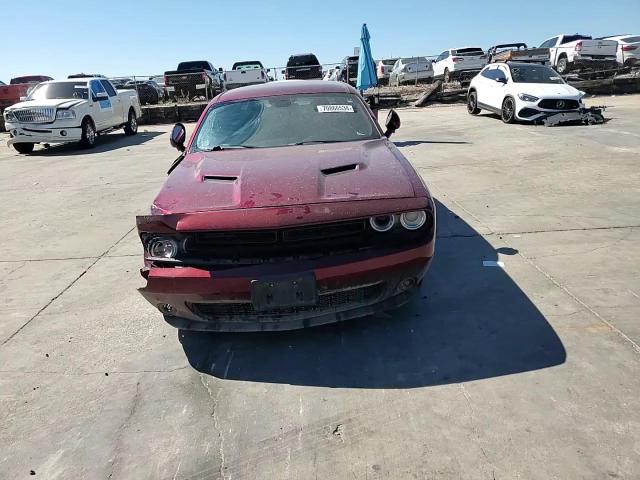 2019 Dodge Challenger Sxt VIN: 2C3CDZAG9KH620964 Lot: 70866534