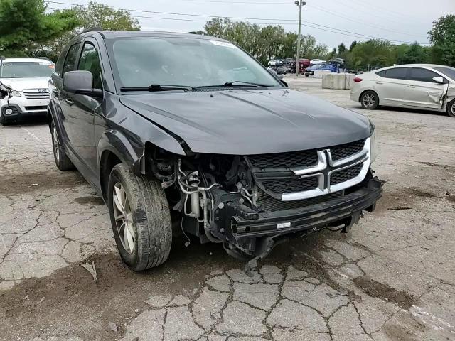 2016 Dodge Journey Sxt VIN: 3C4PDCBG5GT228717 Lot: 71555244