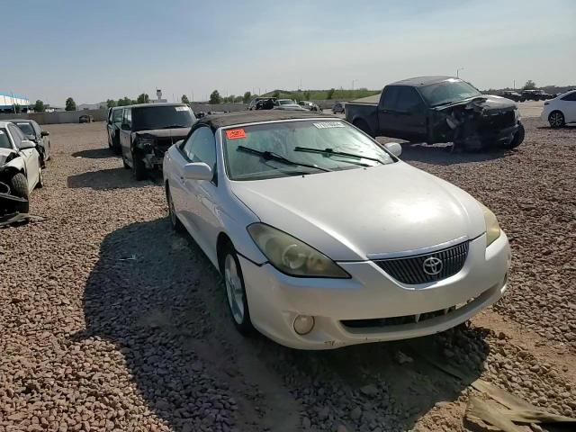 2005 Toyota Camry Solara Se VIN: 4T1FA38P65U050567 Lot: 71078094