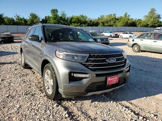 2021 Ford Explorer Xlt VIN: 1FMSK7DH0MGA49994 Lot: 70637404