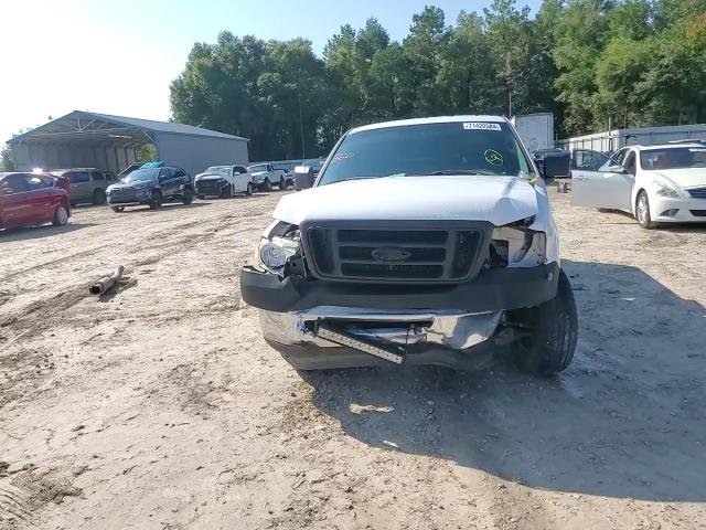 2006 Ford F150 VIN: 1FTRF12286NA09082 Lot: 71420584