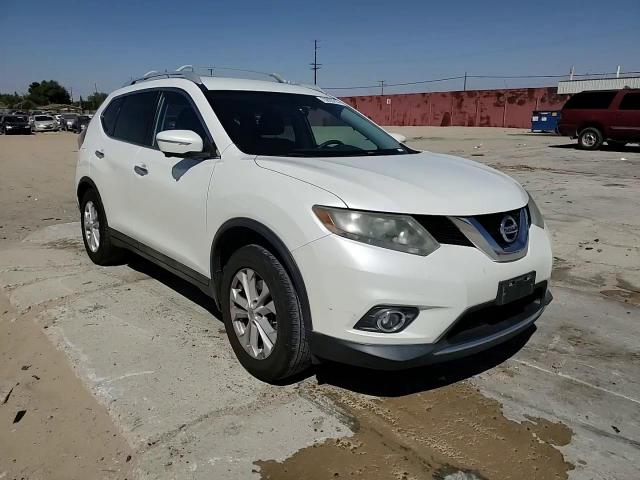 2015 Nissan Rogue S VIN: 5N1AT2ML2FC847679 Lot: 70823214