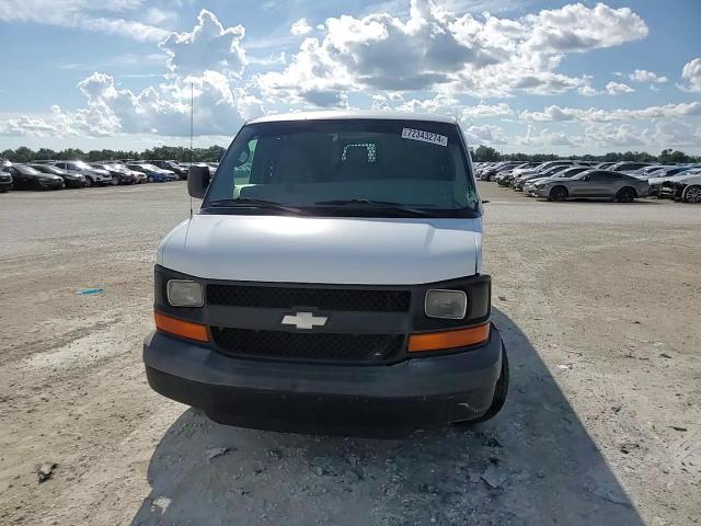 2006 Chevrolet Express G2500 VIN: 1GCGG29V761234207 Lot: 72343274