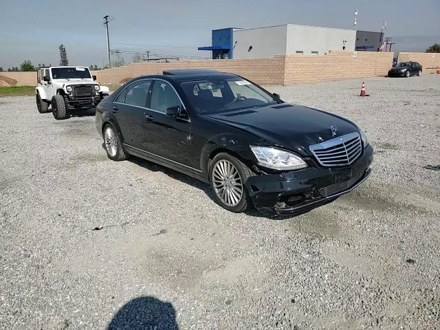 2010 Mercedes-Benz S 550 VIN: WDDNG7BB3AA354735 Lot: 70993954