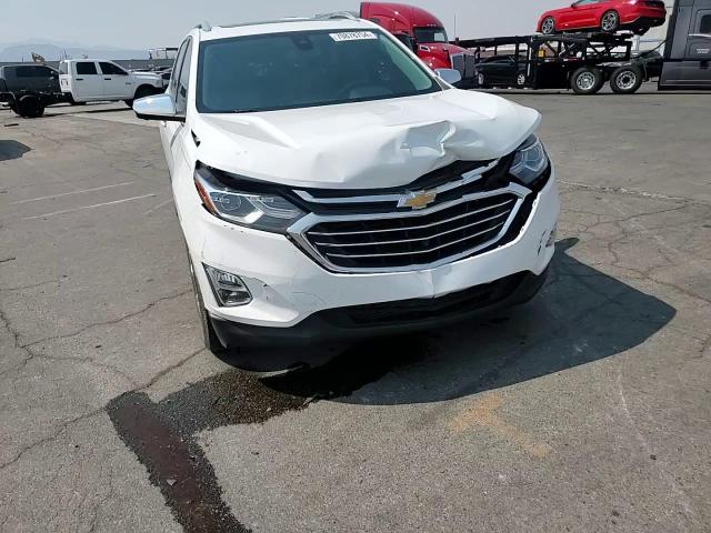 2021 Chevrolet Equinox Premier VIN: 3GNAXNEV5MS176615 Lot: 70878754