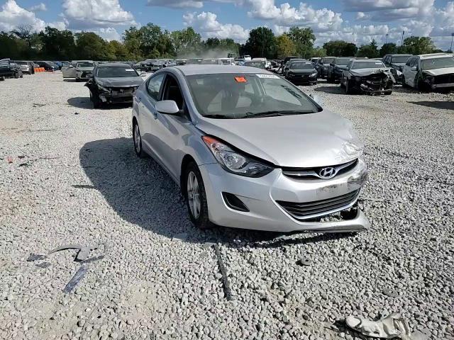 KMHDH4AE5DU793995 2013 Hyundai Elantra Gls