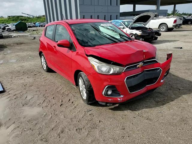 2016 Chevrolet Spark 1Lt VIN: KL8CD6SA9GC563141 Lot: 72740734