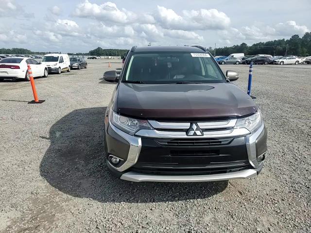 2016 Mitsubishi Outlander Se VIN: JA4AD3A38GZ025862 Lot: 73358904