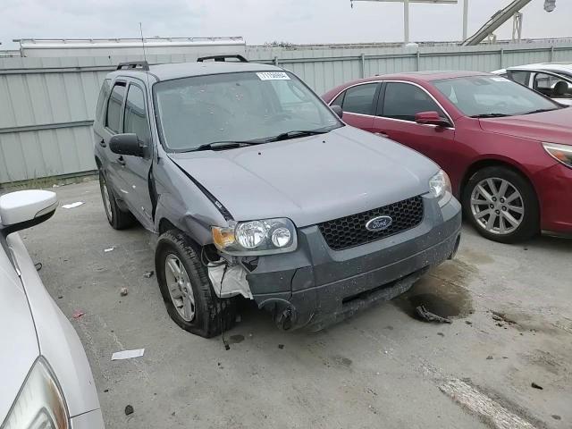 2007 Ford Escape Hev VIN: 1FMCU49H47KB59387 Lot: 73581714