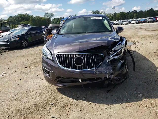 2017 Buick Envision Essence VIN: LRBFXBSA3HD191701 Lot: 72051774