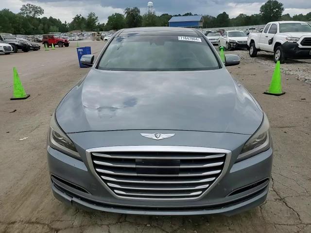 KMHGN4JEXFU071785 2015 Hyundai Genesis 3.8L