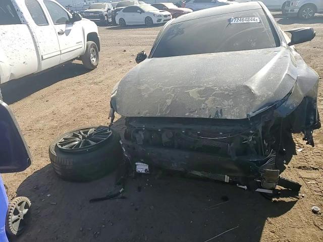 2019 Infiniti Q50 Red Sport 400 VIN: JN1FV7AR3KM800436 Lot: 72464844