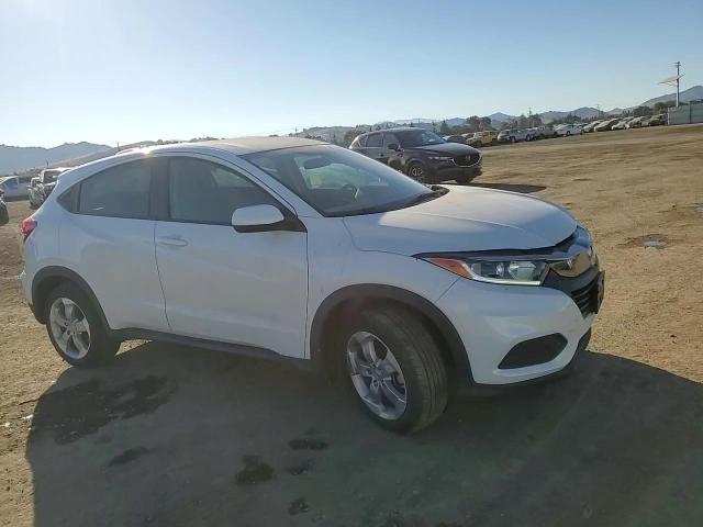 2022 Honda Hr-V Lx VIN: 3CZRU6H32NM730763 Lot: 70443864