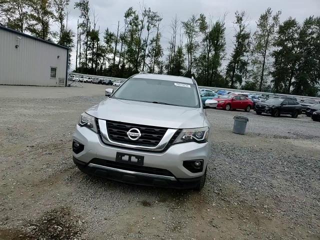 2017 Nissan Pathfinder S VIN: 5N1DR2MM0HC691603 Lot: 70019234